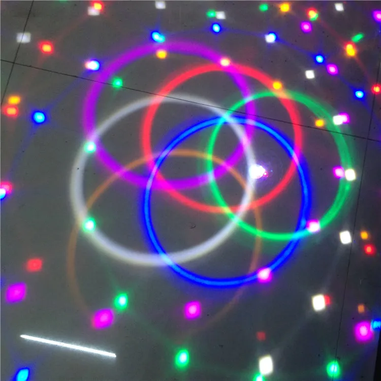 Cheap Led Digital Crystal Magic Ball Disco Lighting Led Stage Lights ...