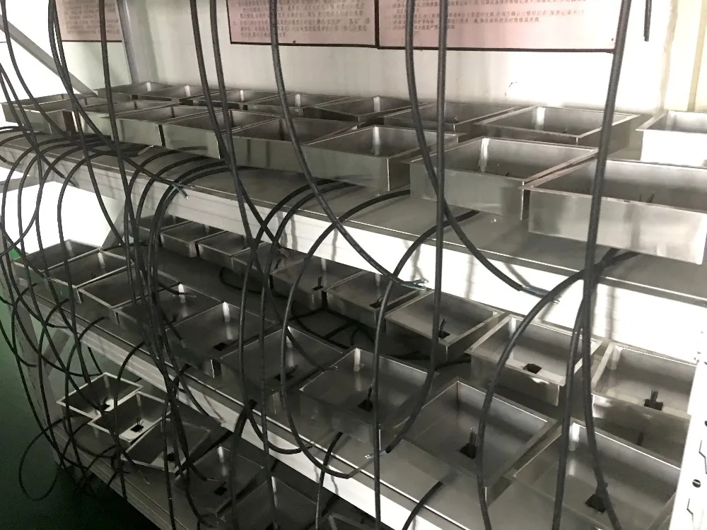 bulk order of led tile lights 2