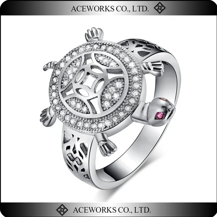 Lucky 2017 New Design Silver Tortoise Finger Ring Turtle Lucky 2017 New Design Silver Tortoise Finger Ring Turtle Indian Product On Alibaba