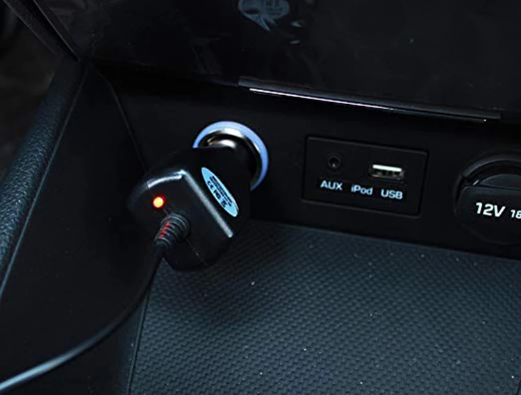 12 Volt Automotive Portable Breast Pump Car Charger Adapter 8ft Buy