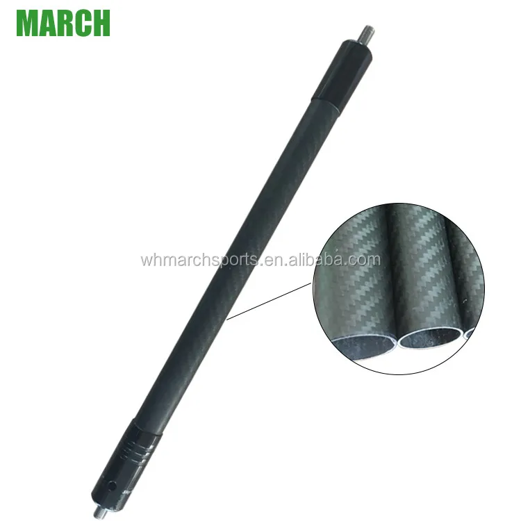 Archery Target Compound Recurve Bow High Modulus Carbon Fiber Bow