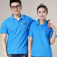 

With Custom Embroidery Logo Customized Mens Golf Polo Shirt