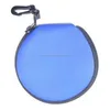 3mm neoprene cd dvd case wallet
