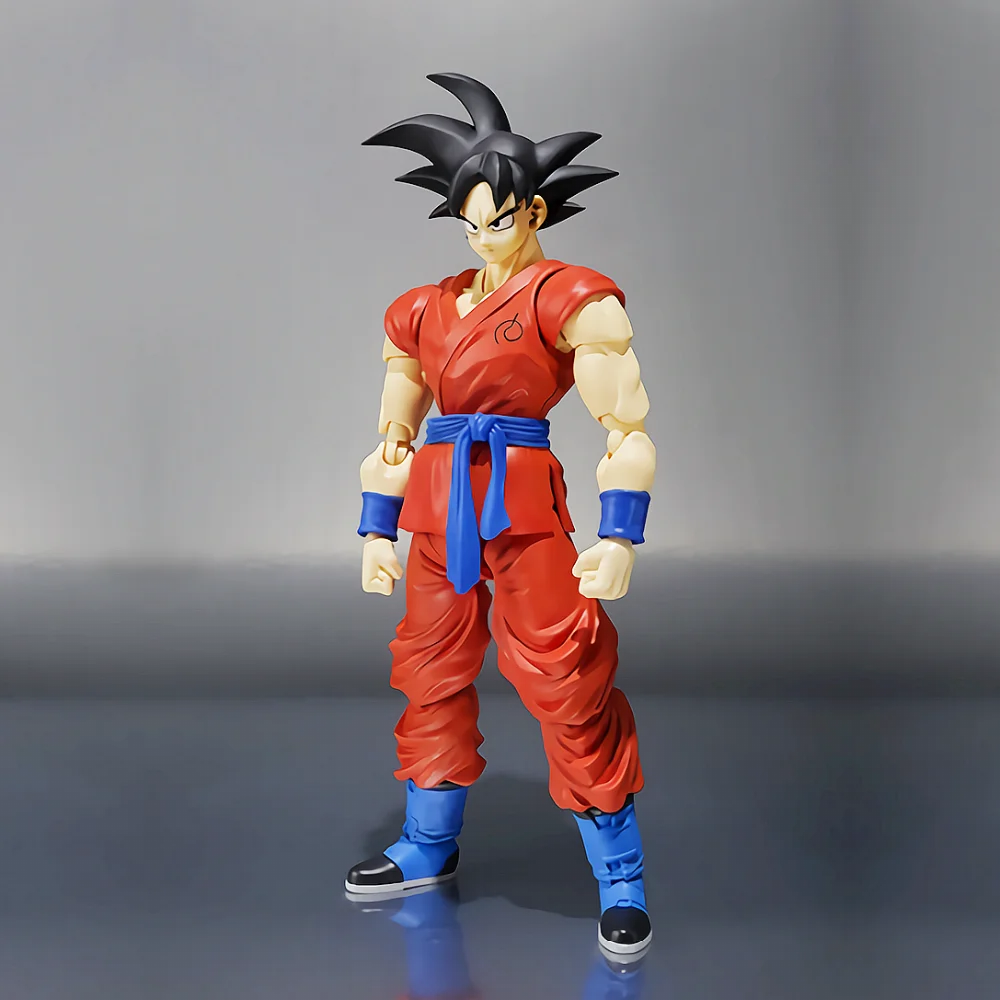 Bandai  Hot Anime Goku Dragon Ball Action Figure - Buy Action  Figure,Goku,Dragon Ball Product on 