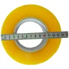 OEM printed carton sealing bopp tape single sided clear packing tape