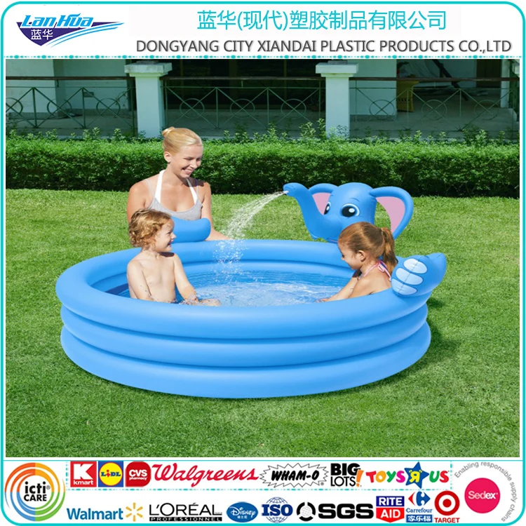 Inflatable Elephant Pool,Hot Outdoor Baby Bath,Toy Pool Buy Swimming Pool,Inflatable Pool