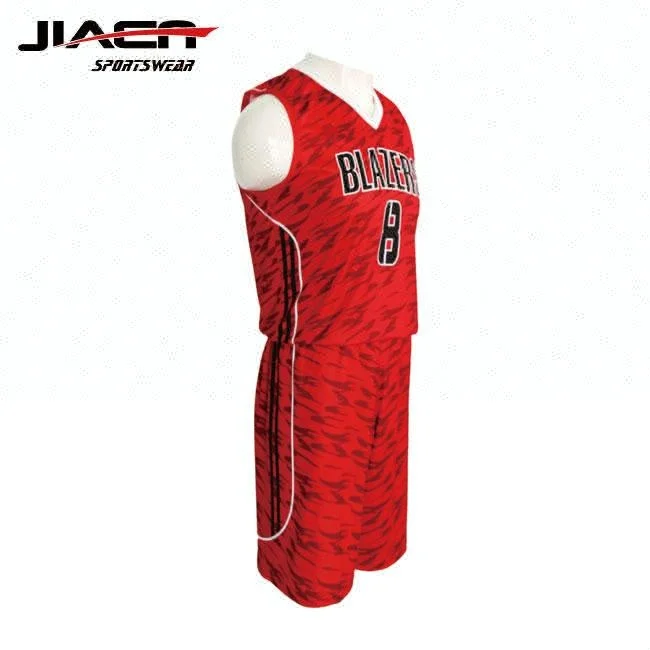 personalised basketball jersey