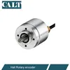 absolute type rotary encoder magnetic sensor with 4~20mA circuit output