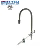 UL List Fire Flexible Unbraided Fire Sprinkler Hose With Brass Fittings