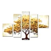 Newest Handmade Oil Abstract Painting Tree
