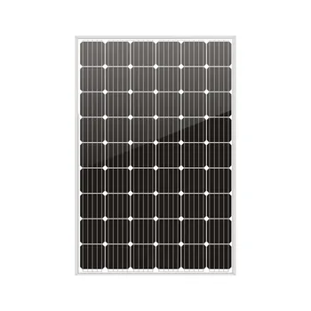 10 Kw 10000w Grid Tie Transparent Solar Panel - Buy 156x156mm Poly