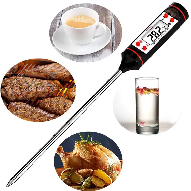 kitchen cooking meat food thermometer