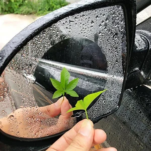 Car Rearview Mirror Anti Fog Rainproof Film