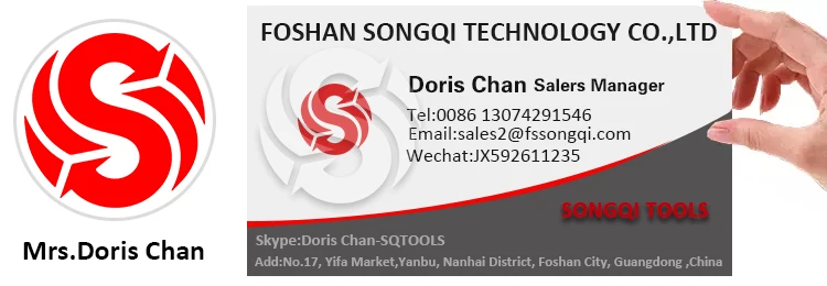 Mrs.Doris Chan