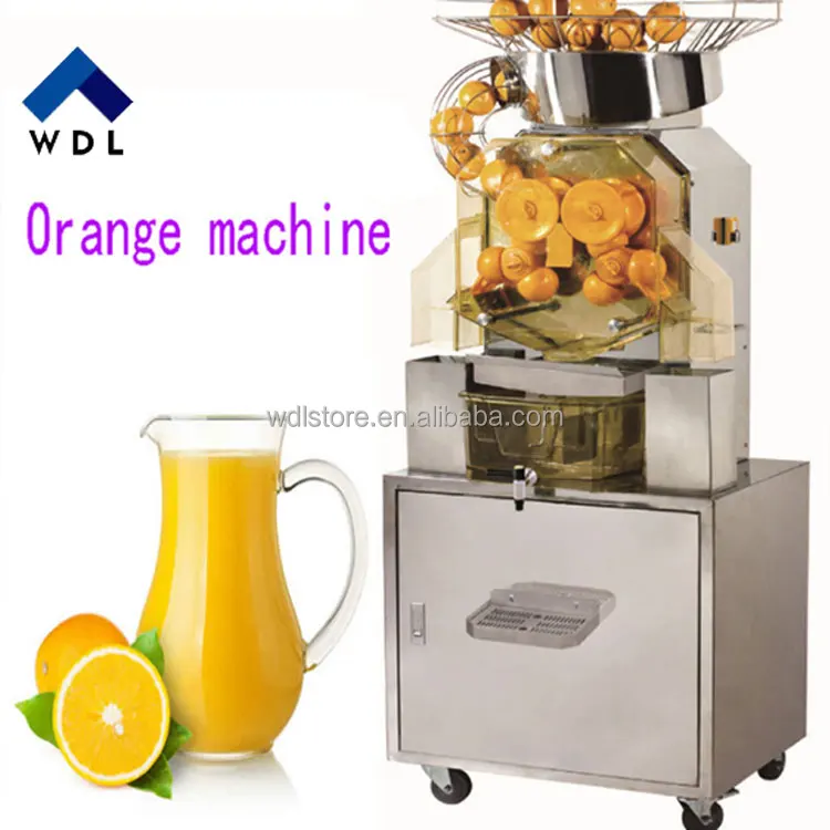 commercial juicer machine