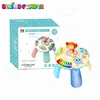 battery operated musical baby activity learn table with storytelling function