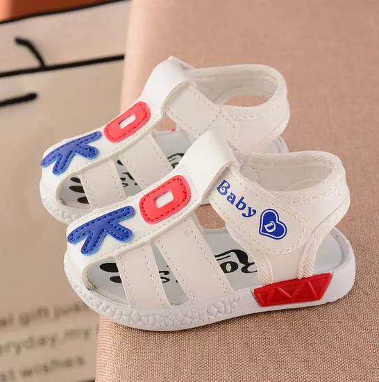 

sandal boy baby toddler boys ok shoes
