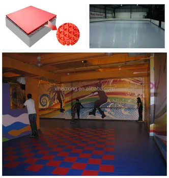rink skating roller flooring indoor interlocking larger