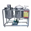 High efficiencyrefining of crude palm kernel oil/activated bentonite clay for oil refining/oil refining equipment