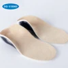 comfortable Kids orthotic insole for toe in and toe out X/O leg feet