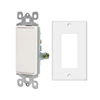 UL/cUL Listed Single Pole Wall Switch