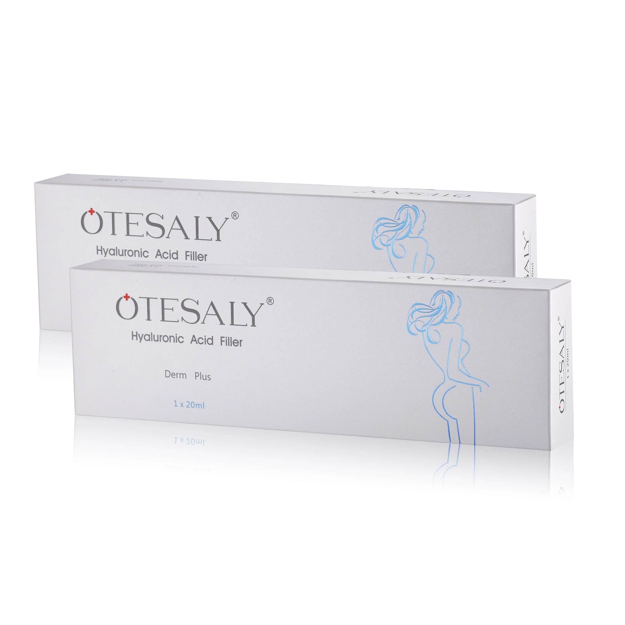 

China Supplier Otesaly Sexy Breast Buttocks Enlargement for hyaluronic acid filler injection, Transparent