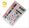 CD,Letter, note ,alphabet rub on transfer stickers