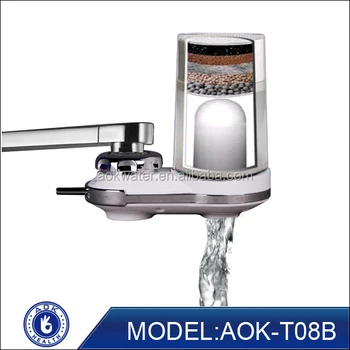 Aok T08b Faucet Water Water Filter Remove Fluoride Buy Water