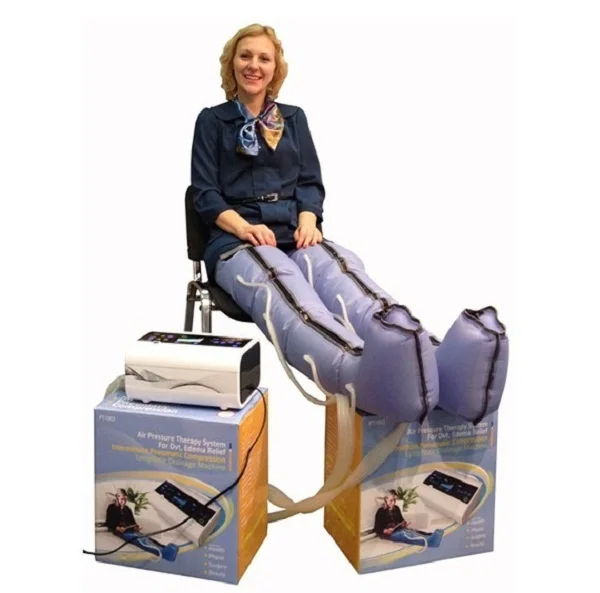 
NEW body care foot massager air compression massager 