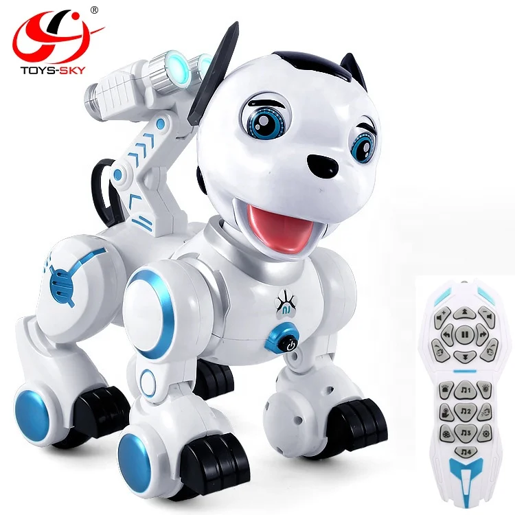 robot pet toys