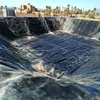 HDPE GEOMEMBRANE WITH SMOOTH SURFACE