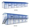 Recycling Prefabricated Labor/Worker Camp/Accommodation
