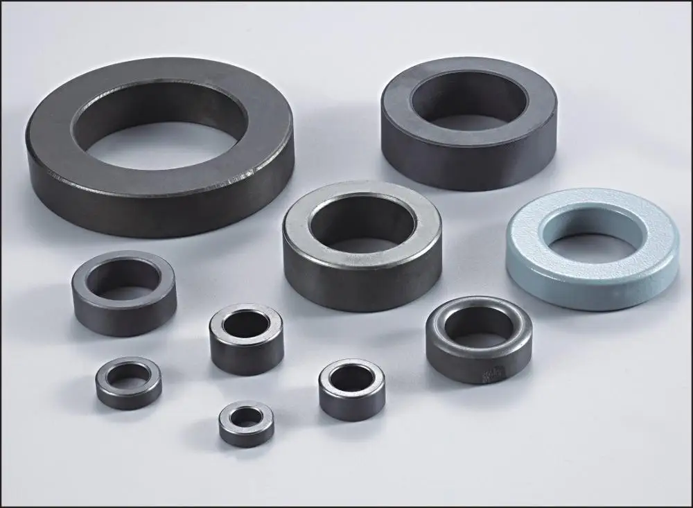 Nizn F2 Customized Soft Ferrite Core For Emi Suppression Free