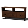New Living Room Furniture Sets Cheap Price Low Long White Wood Wooden Media Entertainment Floor Bench Table Television TV Stand