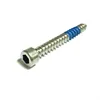 Custom Nylon Patch Thread Locking Hex Socket Head Self Tapping Screws