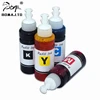 4PCS/Lot 100ML Edible Ink For Canon Cake coffee Printer For Epson Desktop Inkjet Printer For HP Picture Cake Food Chocolate