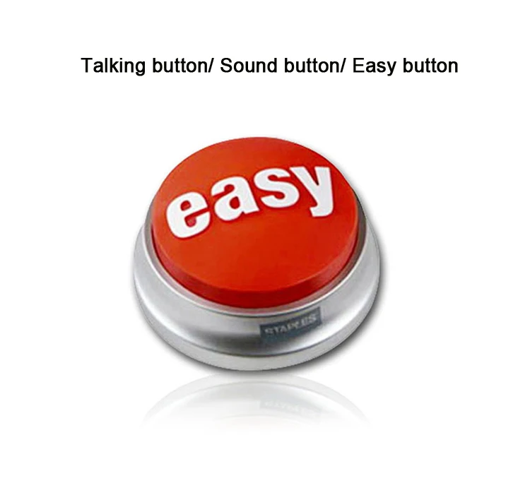 Easy button. Sound button кнопка. Кнопка easy. Красная кнопка со звуком. Легко записывающая кнопка.