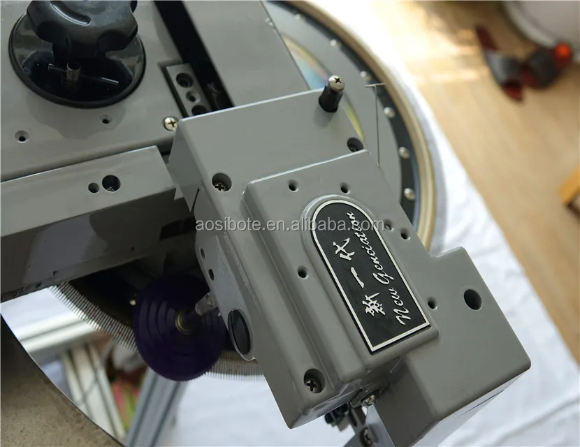 High Speed Automatic Dial Linking Machine,Automatic Sweater Dial