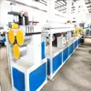 PET packing belt extrusion line/plastic strap making machinery