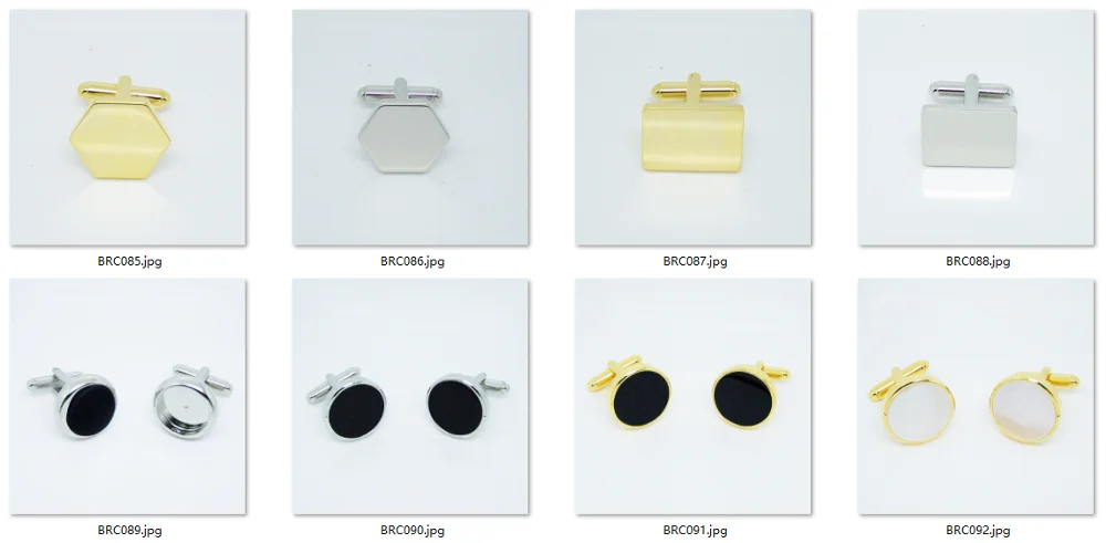 Wholesale Tie Clip brass Tie Pin blank Tie Bar manufacturer.png