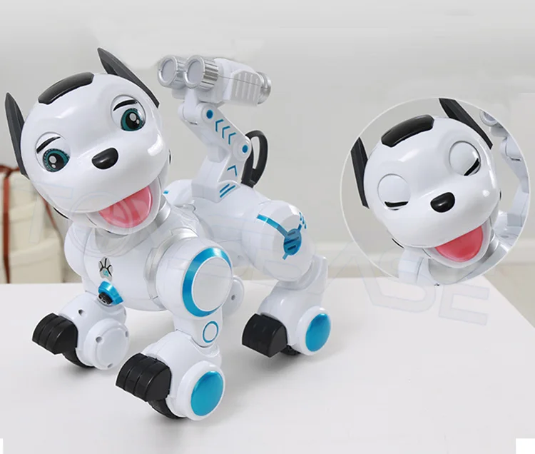 best robot dog toy 2018