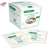 high absorbent cotton medical gauze swab with X-Ray