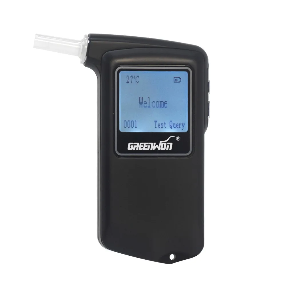 alcohol tester breath led safety drive Drive Breathalyzer Safety Keychain Alcohol Tester Digital