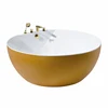 K-8719G High Quality Modern Bath Tub Self Cleaning Wholesale Modern Colored Bathtub