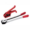Good quality heavy duty long handle steel packing tools manual strapping sealer