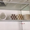 plastic pvc porous grid communication pipe