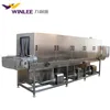 Egg Plastic Tray Washing Machine,Basket Washing Machine