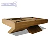 Natural slate billiard table & billard pool table&pool games