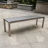 Factory Best Price Top Sale Outdoor Patio Dining With Bench Seating