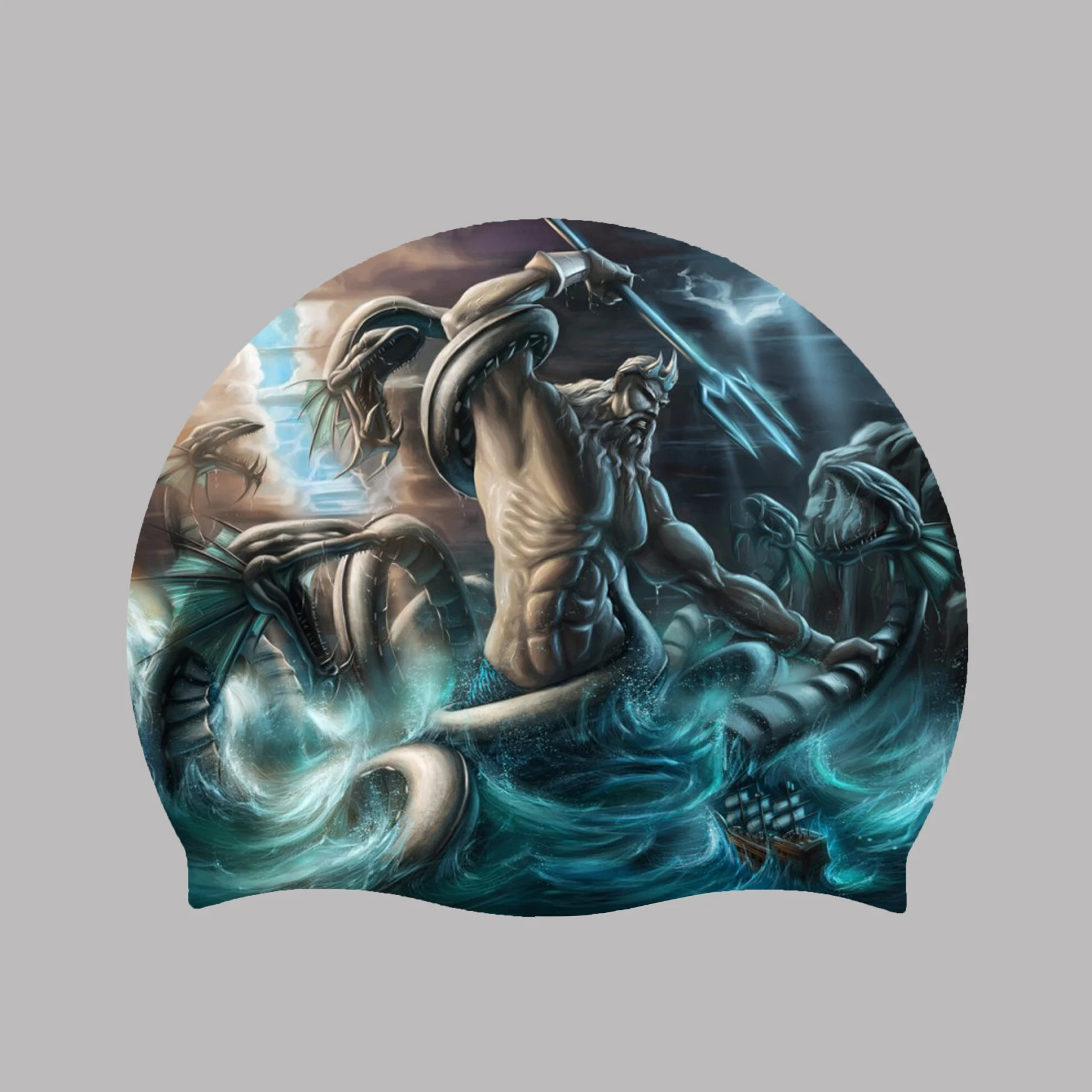 Custom Personalized Logo Thermal Transfer Printing 100 Silicone